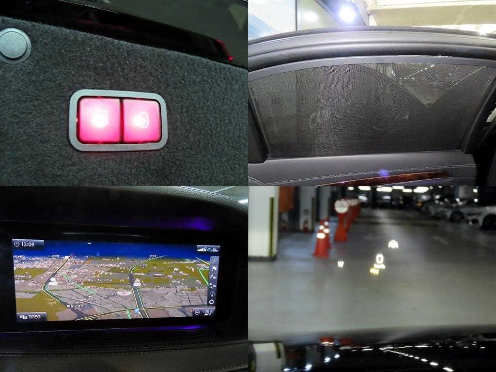 Mercedes Benz S Class 2020 Negro - Importación desde Corea - HF Imports Iquique - Foto 18