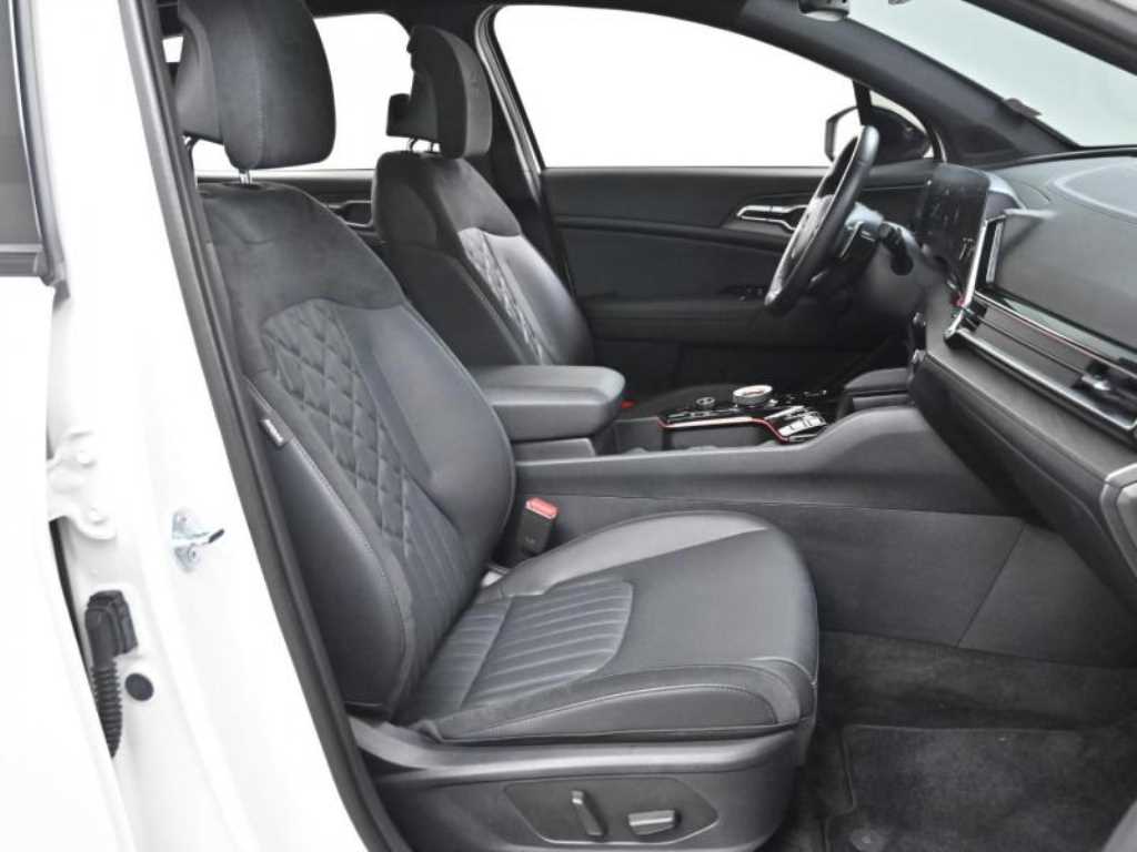 KIA Sportage - Vista 10