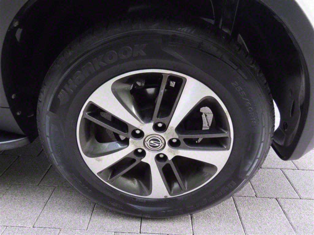 Ssangyong Rexton 2015 - Importación desde Corea - HF Imports Iquique - Foto 19