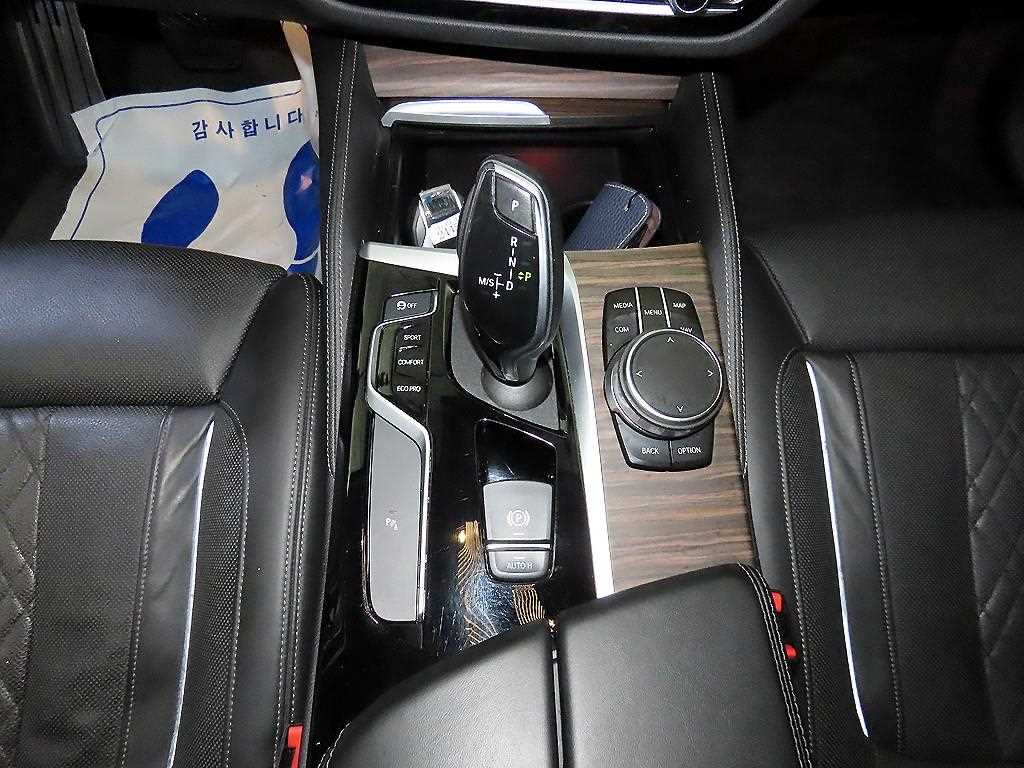 BMW 5 Series - Vista 12