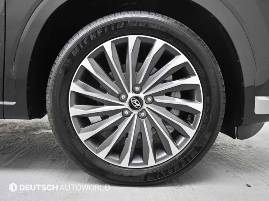 HYUNDAI Palisade - Vista 5