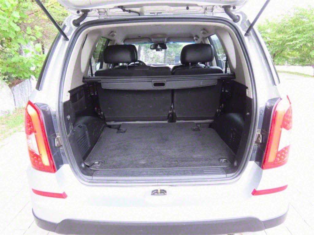 Ssangyong Rexton 2015 - Importación desde Corea - HF Imports Iquique - Foto 20