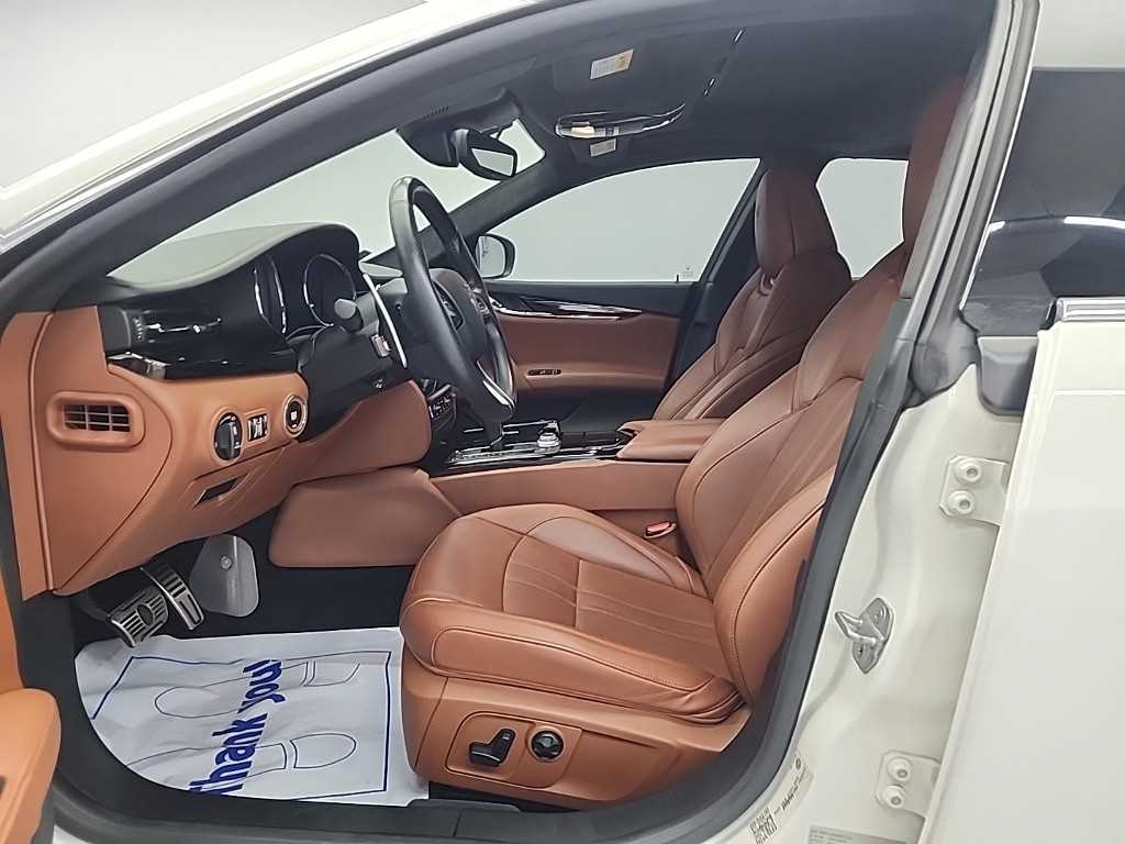 Maserati Quattroforte - Vista 11