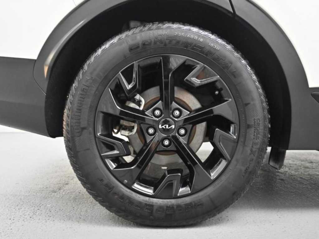 KIA Sportage - Vista 5