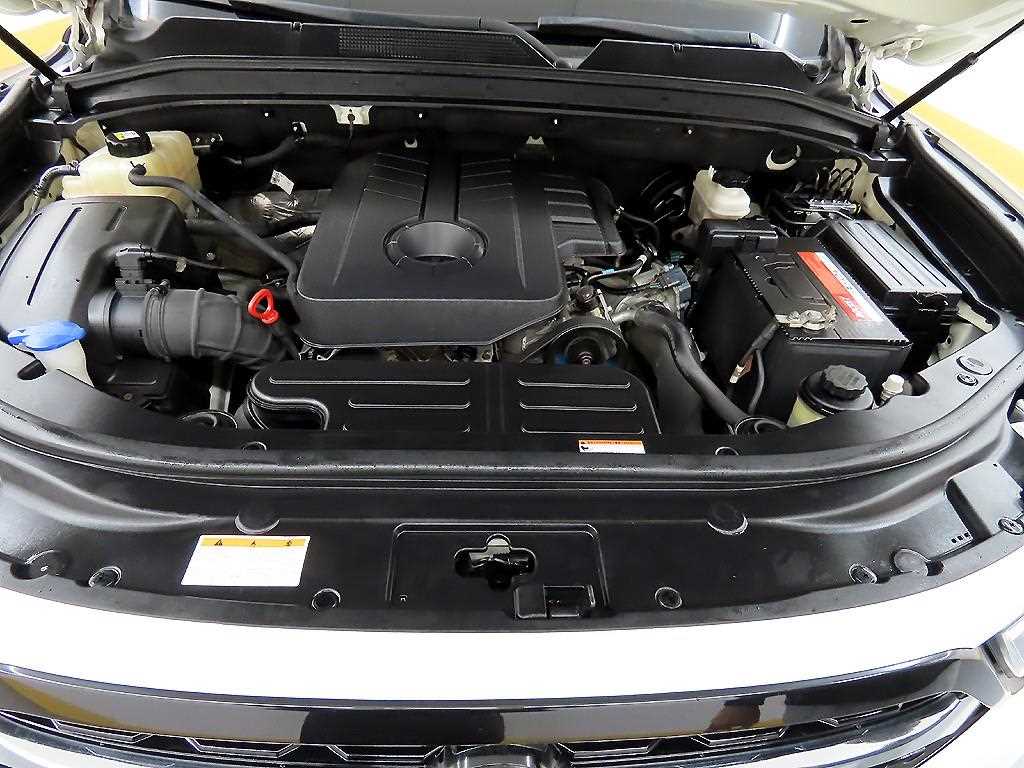 Ssangyong Rexton 2018 Blanco - Importación desde Corea - HF Imports Iquique - Foto 19