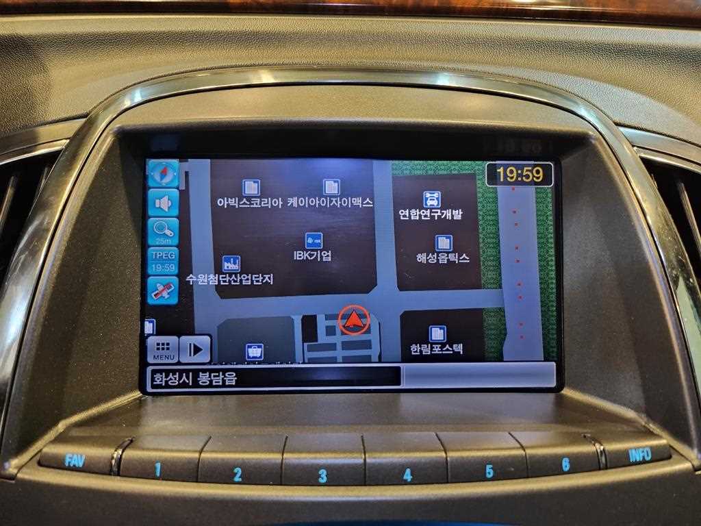 DAEWOO Alpheon 2011 Negro - Importación desde Corea - HF Imports Iquique - Foto 13