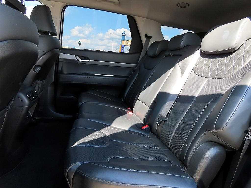 HYUNDAI Palisade - Vista 6