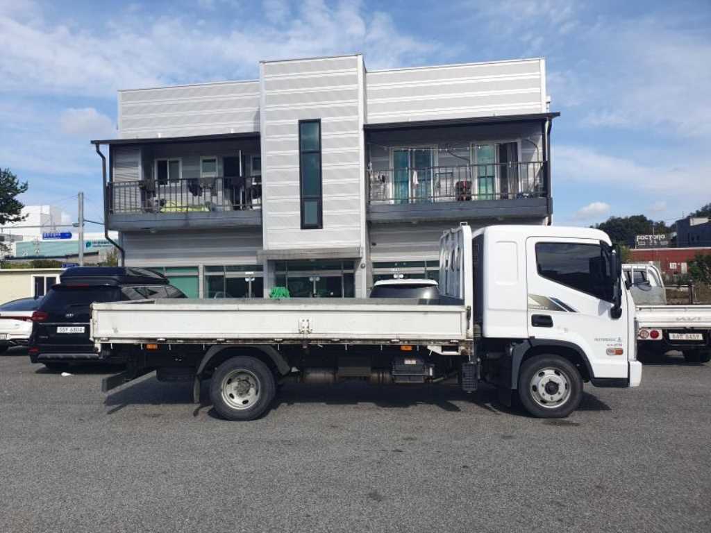 medium and large cargo Cargo - Vista 4