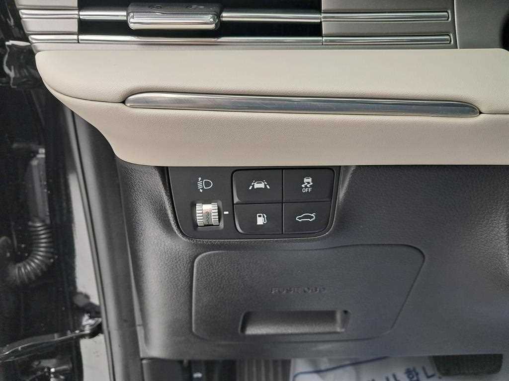 HYUNDAI Grandeur 2022 Negro - Importación desde Corea - HF Imports Iquique - Foto 13