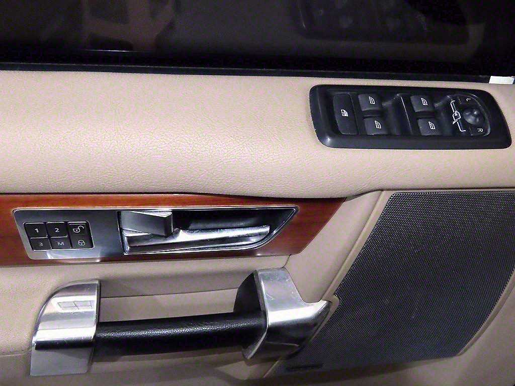 Land Rover Discovery 2011 Negro - Importación desde Corea - HF Imports Iquique - Foto 13