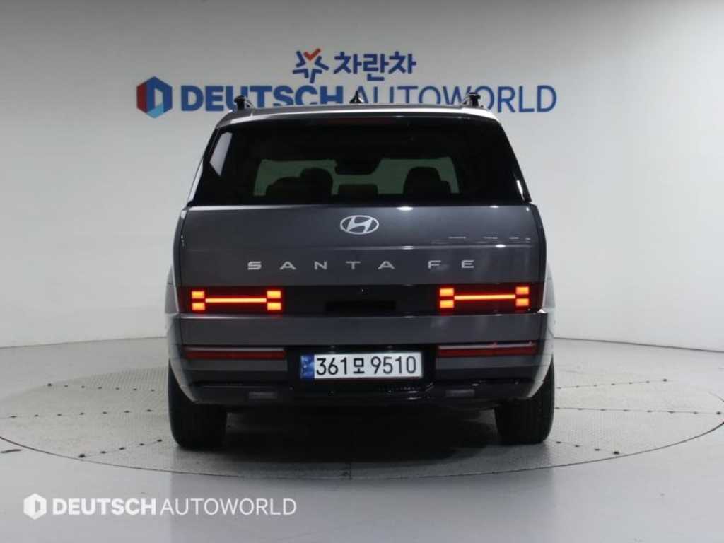 HYUNDAI Santa Fe - Vista 4