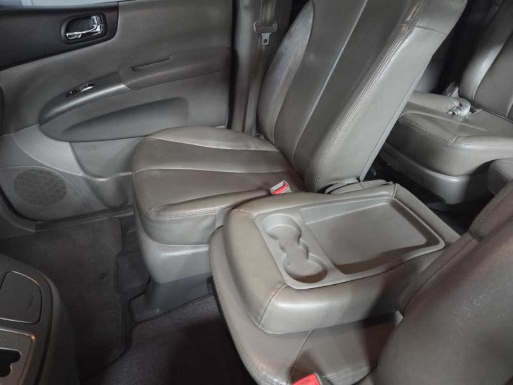 KIA Carnival 2011 Gris - Importación desde Corea - HF Imports Iquique - Foto 19