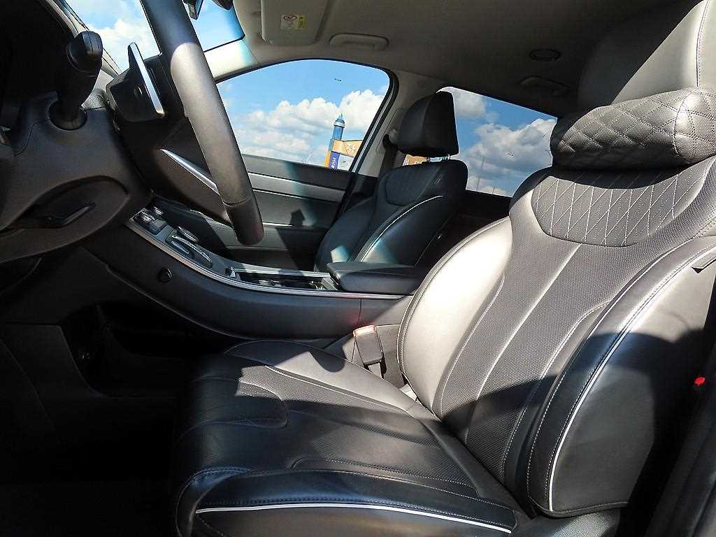 HYUNDAI Palisade - Vista 5