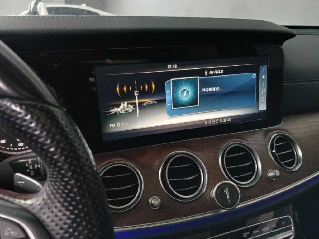 Mercedes Benz E class 2017 Gris - Importación desde Corea - HF Imports Iquique - Foto 13