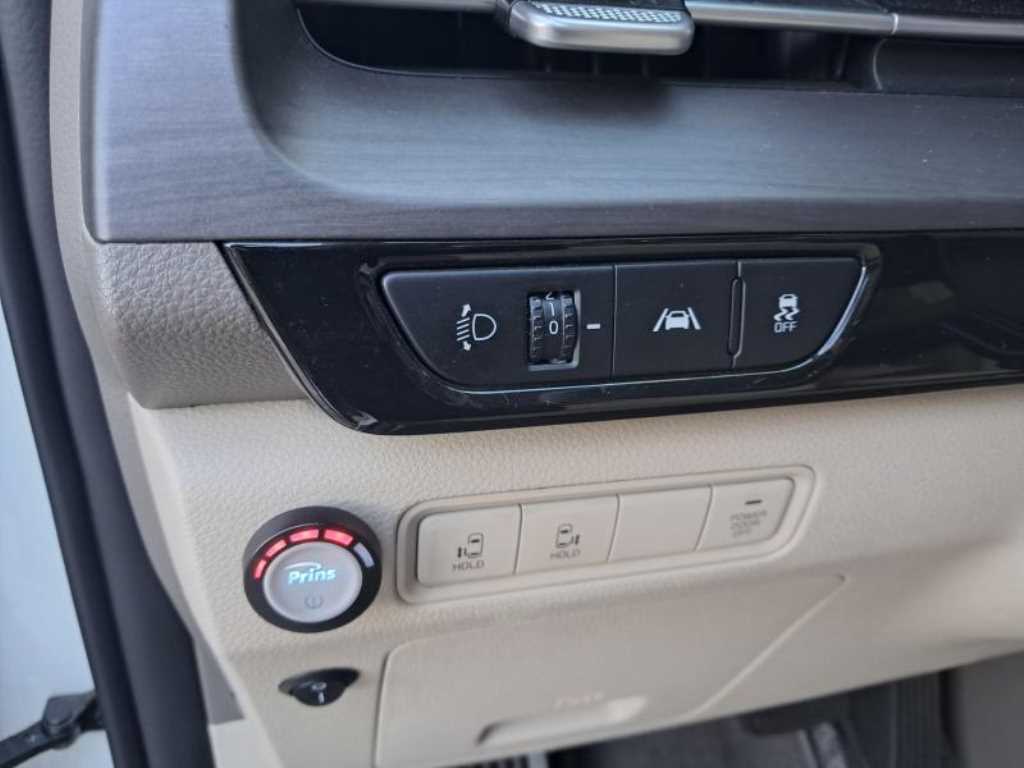 KIA Carnival - Vista 9