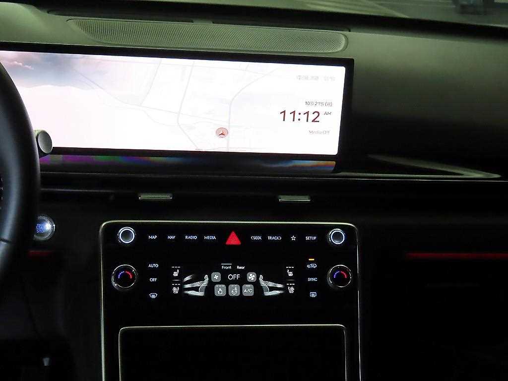 Genesis GV80 - Vista 11