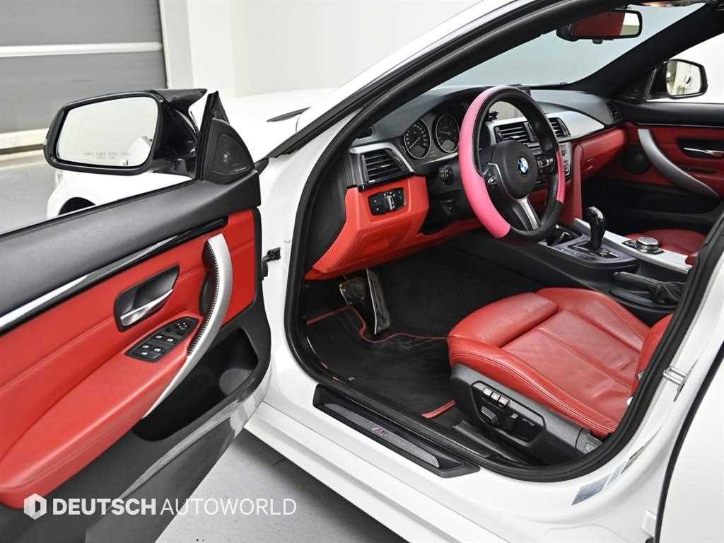 BMW 4 Series - Vista 11