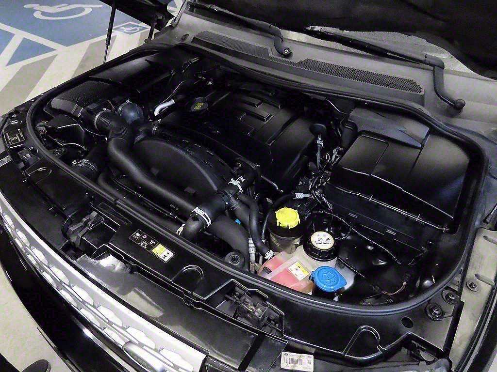 Land Rover Discovery 2011 Negro - Importación desde Corea - HF Imports Iquique - Foto 17