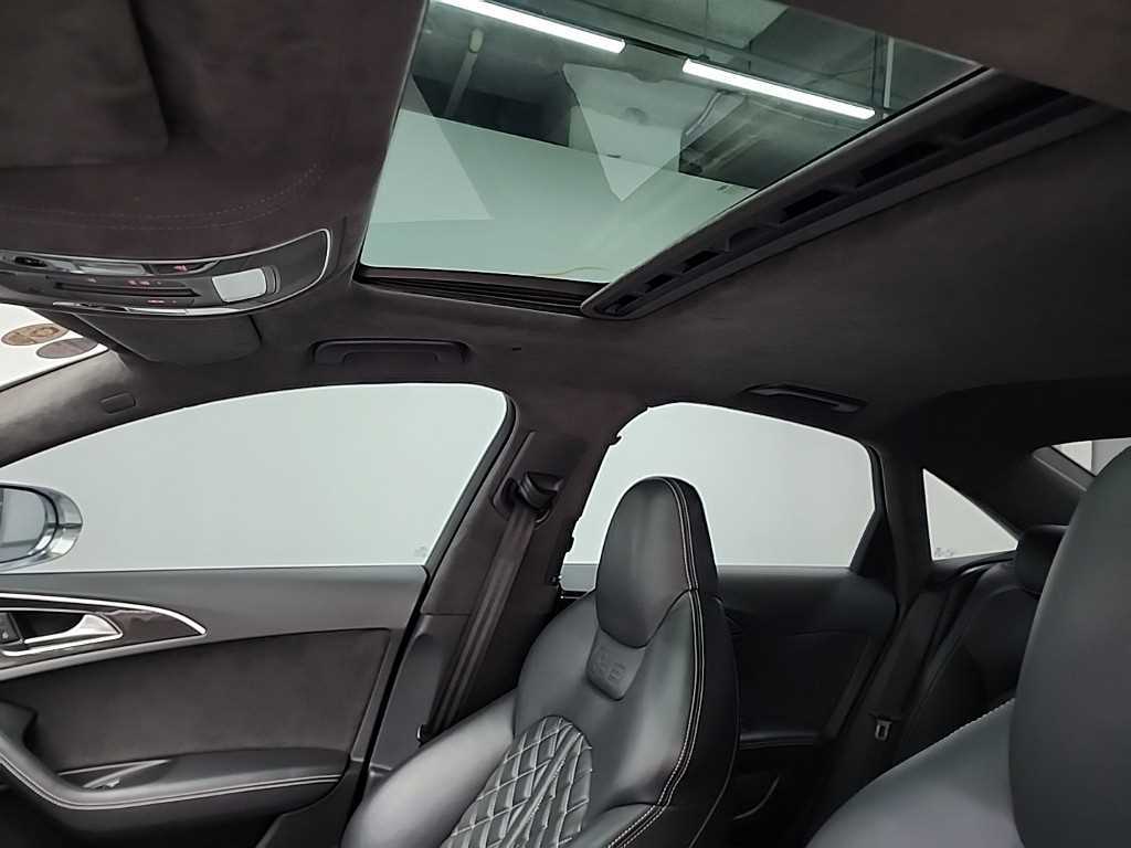 Audi S6 2016 Blanco - Importación desde Corea - HF Imports Iquique - Foto 14