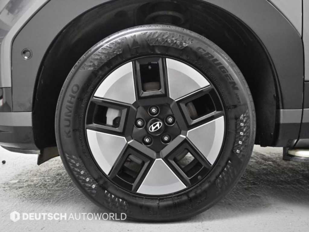 HYUNDAI Santa Fe - Vista 5