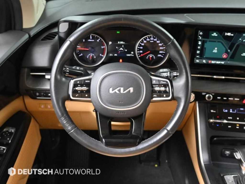 KIA Carnival 2022 Negro - Importación desde Corea - HF Imports Iquique - Foto 13