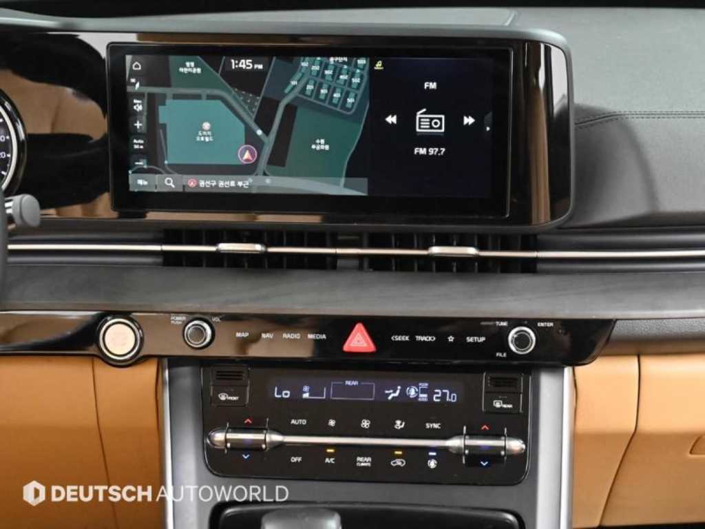 KIA Carnival 2022 Negro - Importación desde Corea - HF Imports Iquique - Foto 14