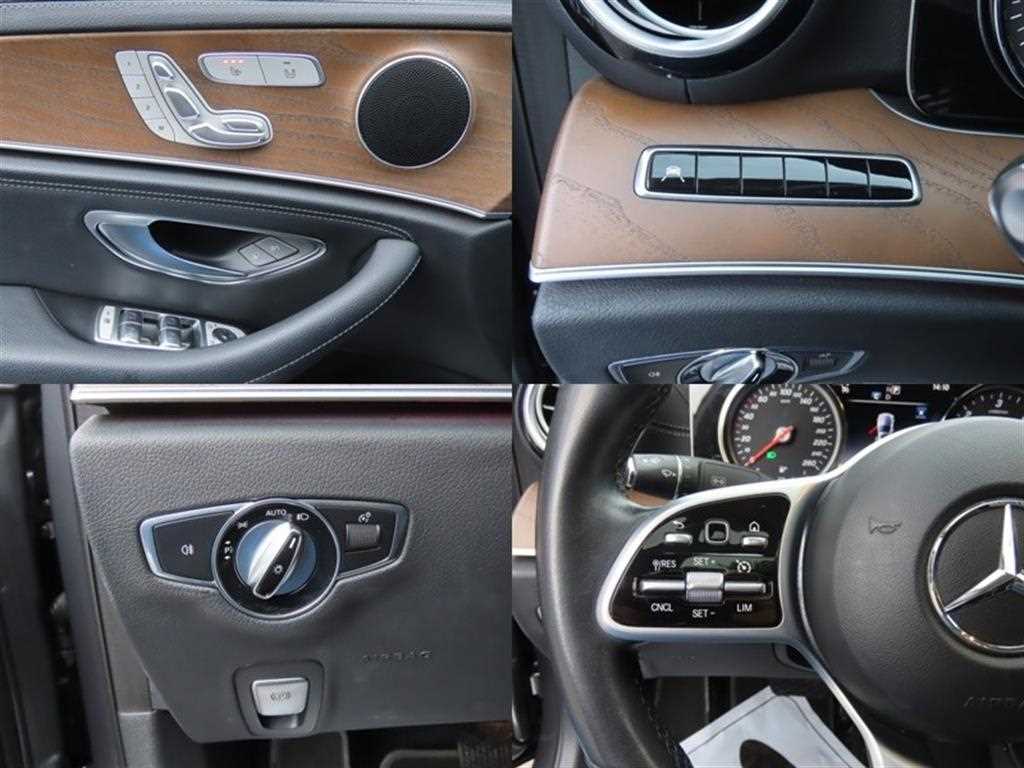 Mercedes Benz E class 2019 Gris - Importación desde Corea - HF Imports Iquique - Foto 19