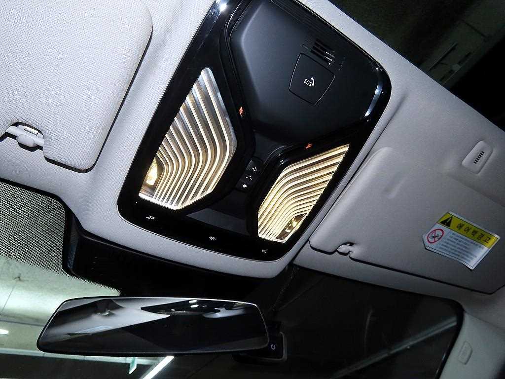 BMW 5 Series 2019 Negro - Importación desde Corea - HF Imports Iquique - Foto 16