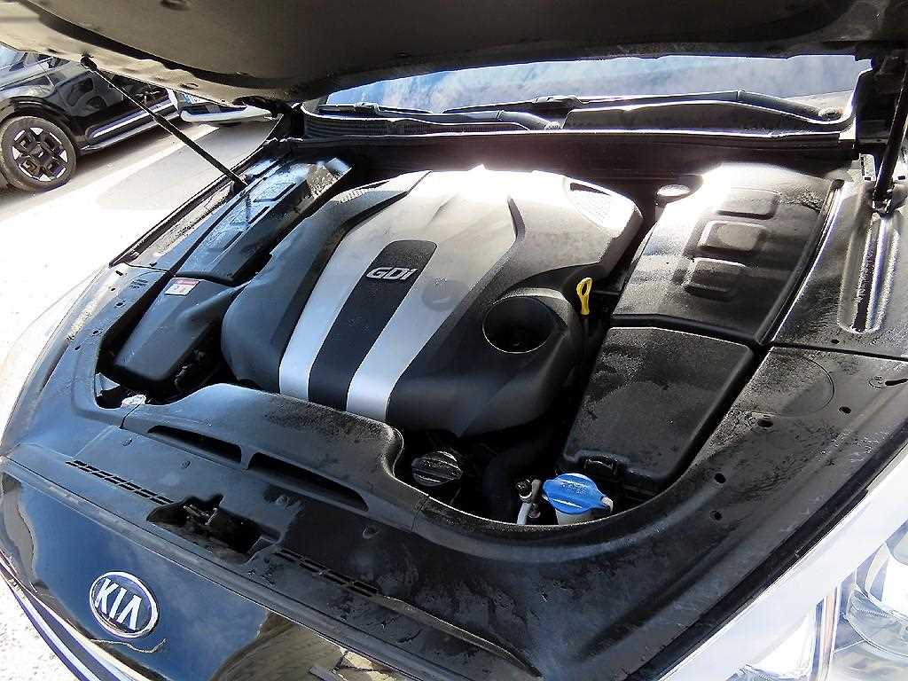 KIA K9 2014 Negro - Importación desde Corea - HF Imports Iquique - Foto 19