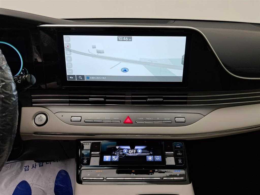 HYUNDAI Grandeur - Vista 9