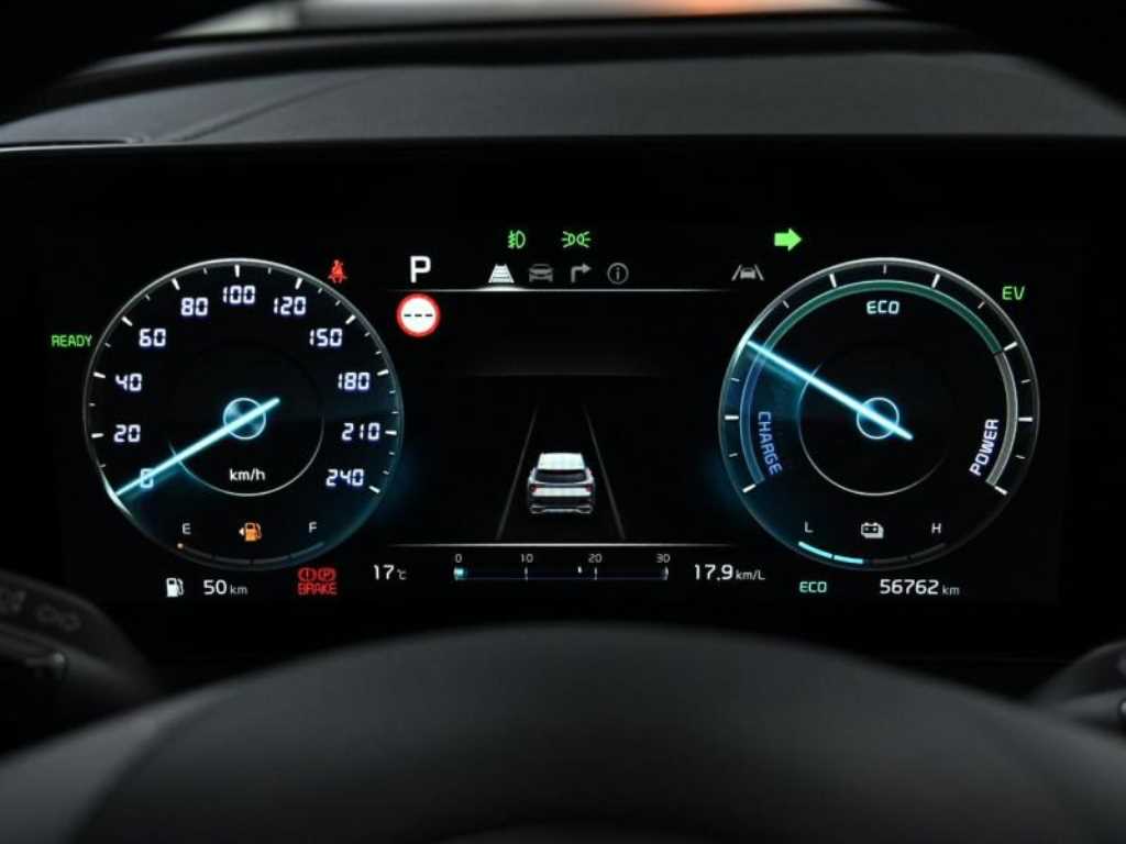 KIA Sportage - Vista 8