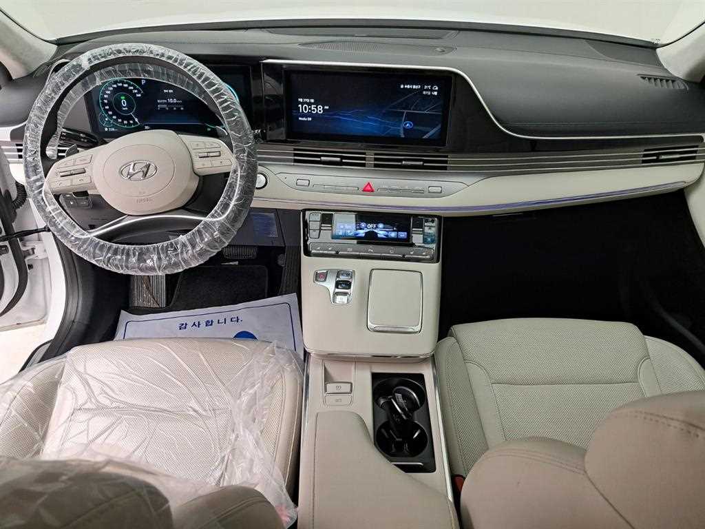 HYUNDAI Grandeur - Vista 6