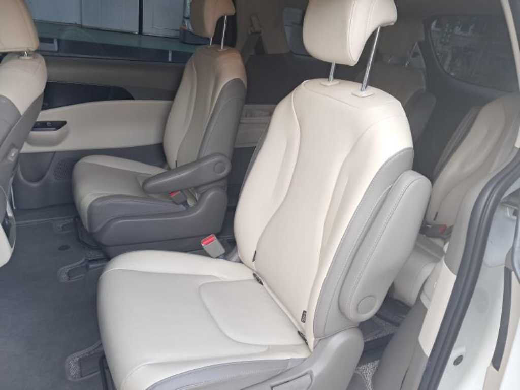 KIA Carnival - Vista 8