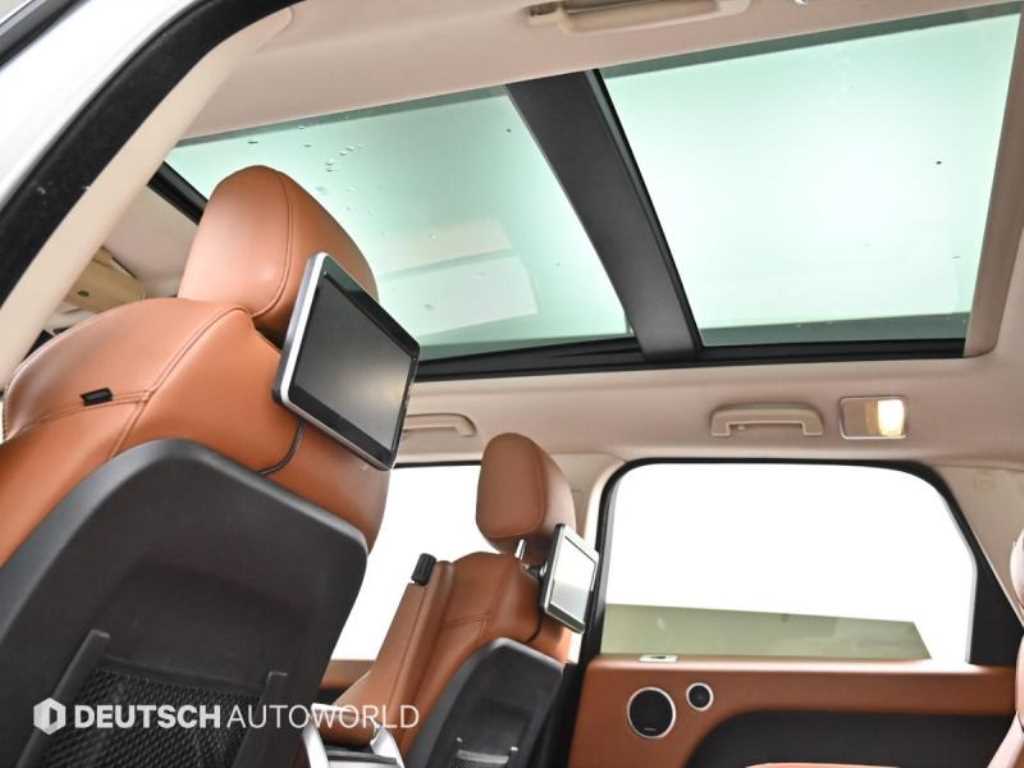 Land Rover Range Rover Sports 2014 Blanco - Importación desde Corea - HF Imports Iquique - Foto 19