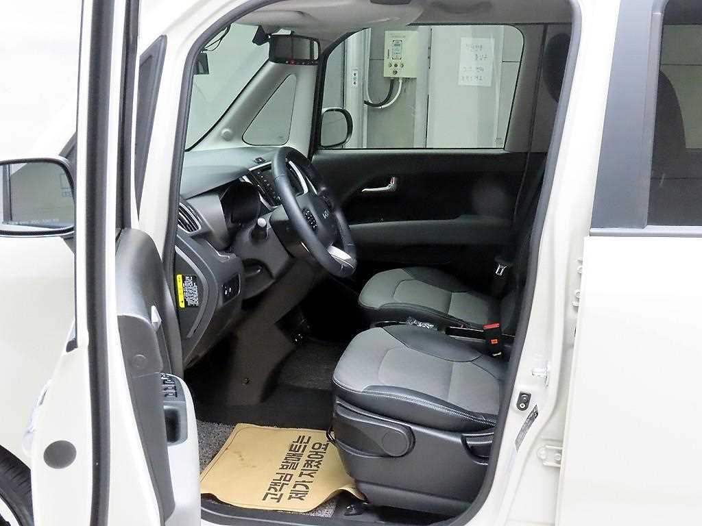 KIA Ray 2022 the color of pearl - Importación desde Corea - HF Imports Iquique - Foto 16