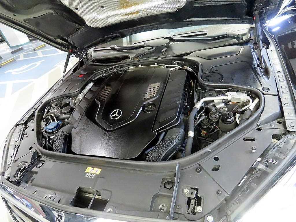 Mercedes Benz S Class 2020 Negro - Importación desde Corea - HF Imports Iquique - Foto 19