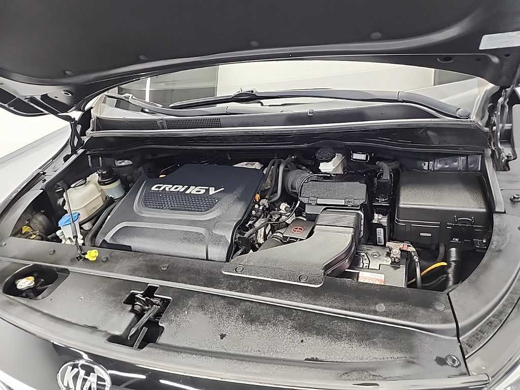 KIA Carnival - Vista 5