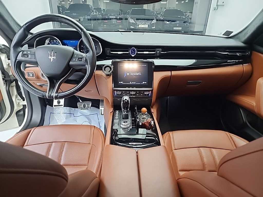 Maserati Quattroforte - Vista 7