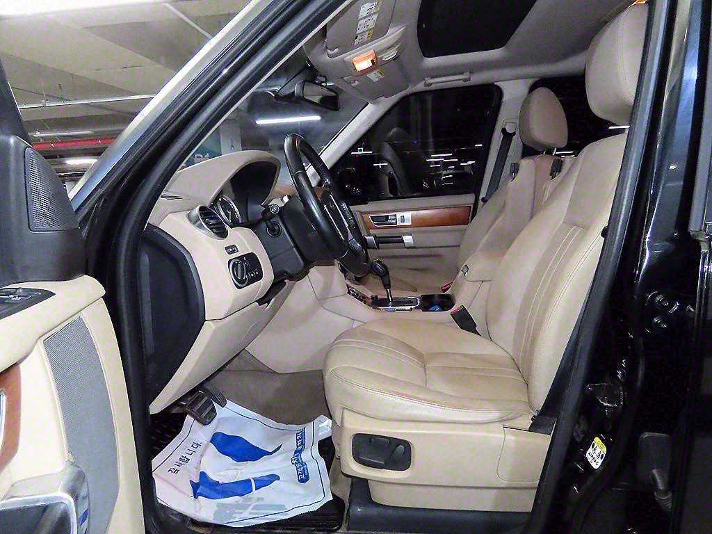 Land Rover Discovery - Vista 6