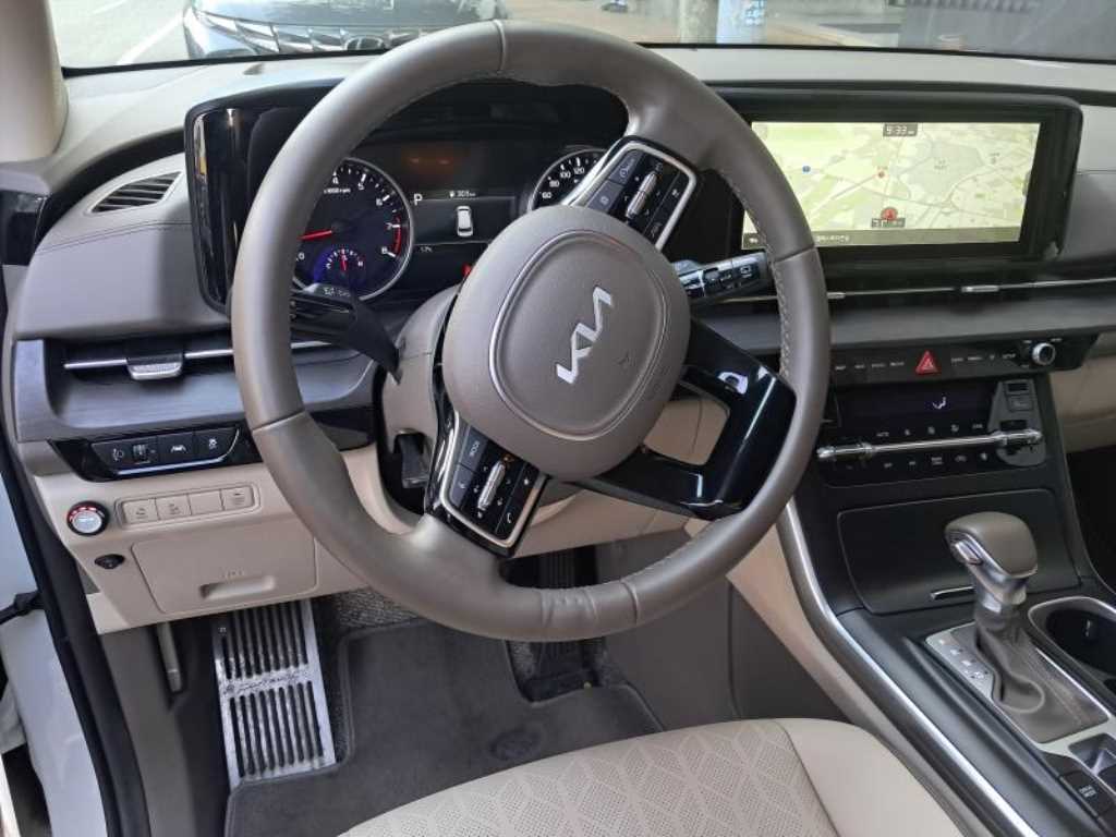 KIA Carnival 2023 Blanco - Importación desde Corea - HF Imports Iquique - Foto 16