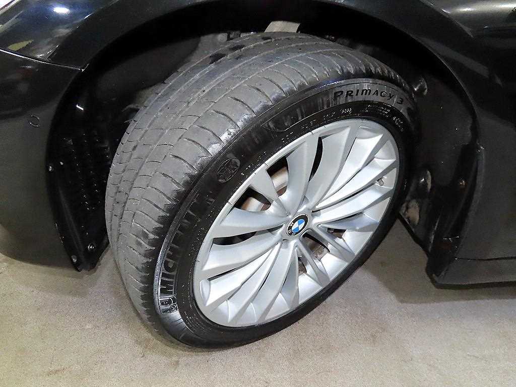 BMW 5 Series 2019 Negro - Importación desde Corea - HF Imports Iquique - Foto 20