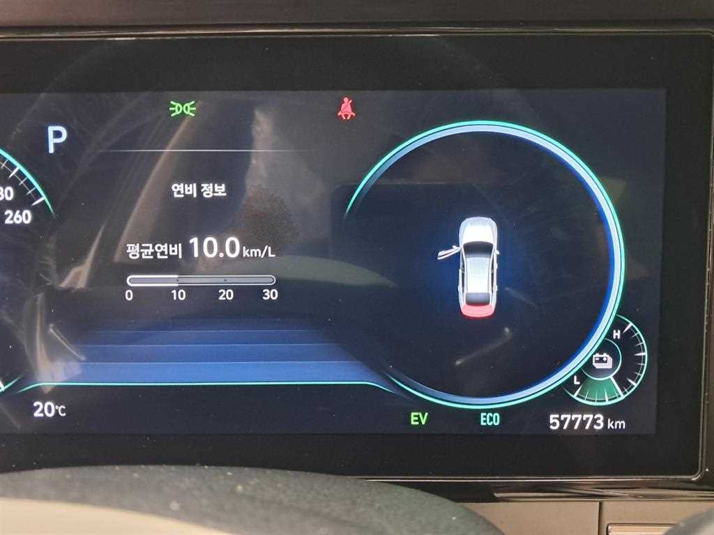 HYUNDAI Grandeur - Vista 8