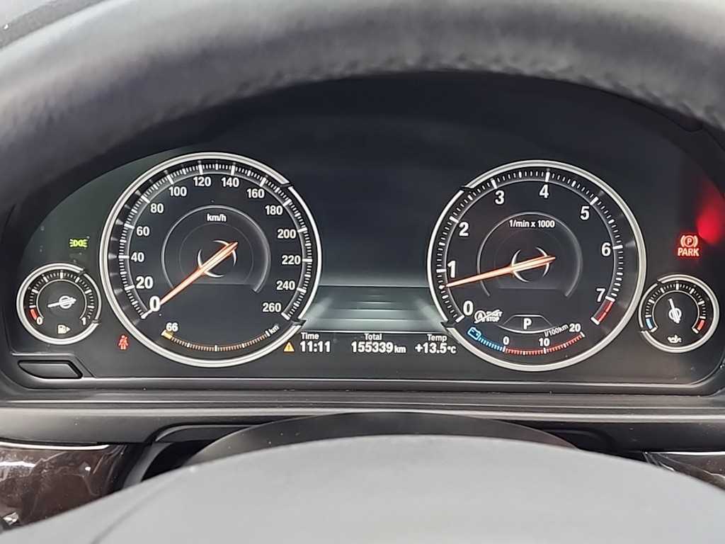 BMW 5 Series - Vista 6