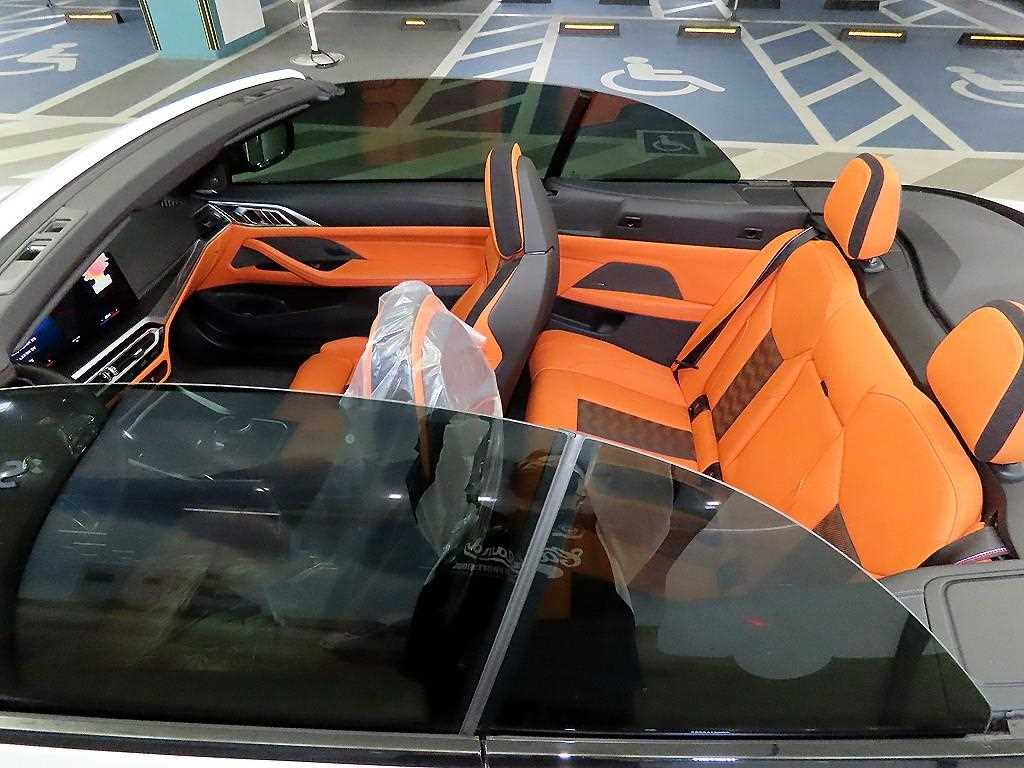 BMW 4 Series - Vista 9