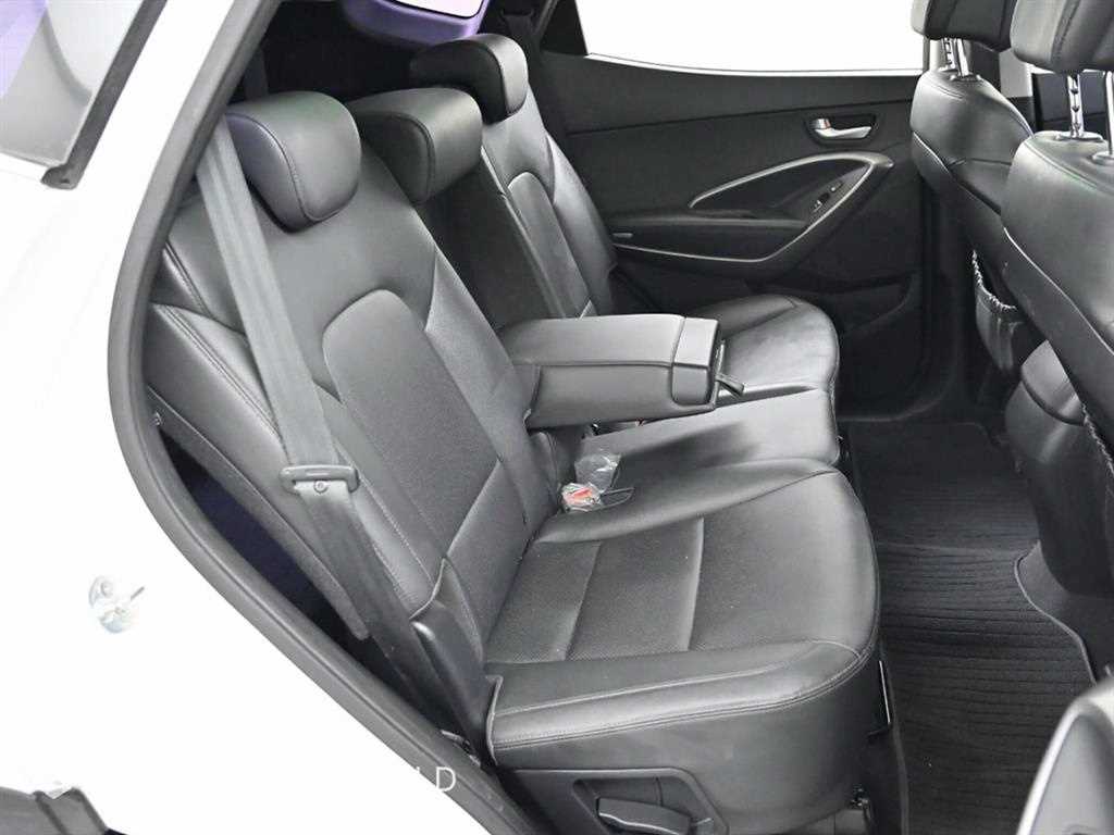 HYUNDAI Santa Fe - Vista 12