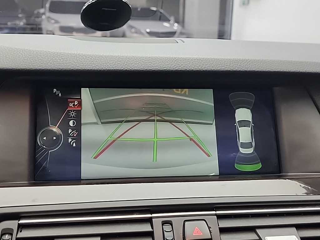 BMW 5 Series 2013 Blanco - Importación desde Corea - HF Imports Iquique - Foto 16