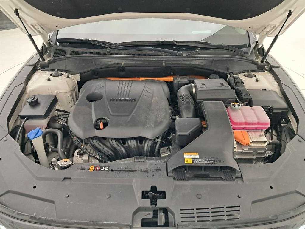 HYUNDAI Grandeur 2023 Blanco - Importación desde Corea - HF Imports Iquique - Foto 19