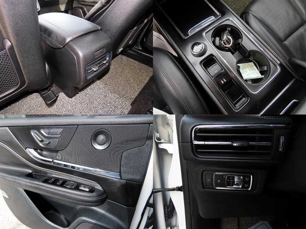 Lincoln Corsair 2020 Blanco - Importación desde Corea - HF Imports Iquique - Foto 18