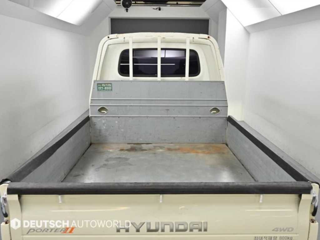 Small Truck Cargo (small) 2014 Blanco - Importación desde Corea - HF Imports Iquique - Foto 20
