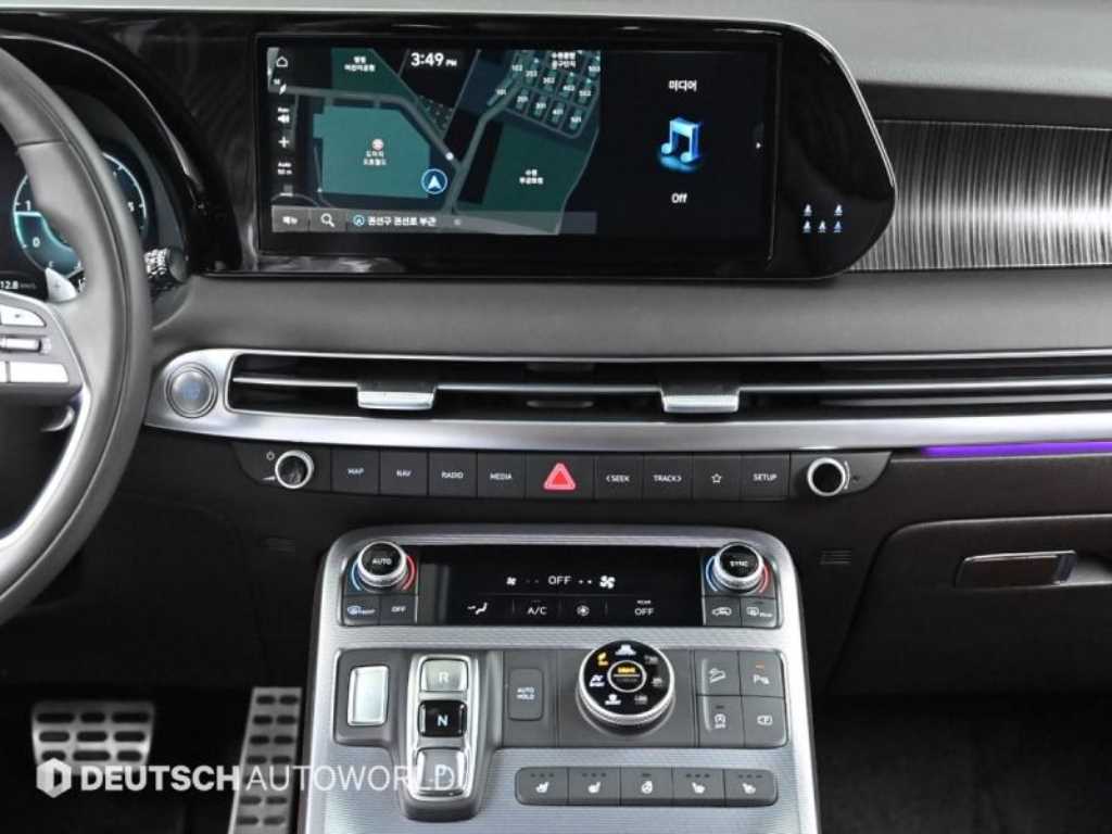 HYUNDAI Palisade 2023 Negro - Importación desde Corea - HF Imports Iquique - Foto 14